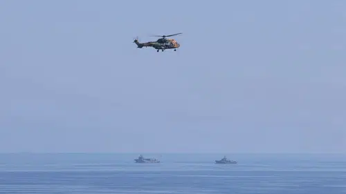 Girne açıklarındaki gemi faciasında can kaybı 13'e yükseldi