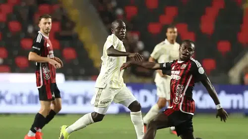 Gaziantep FK Fenerbahçe maç özeti ve tartışmalı anlar 0-0