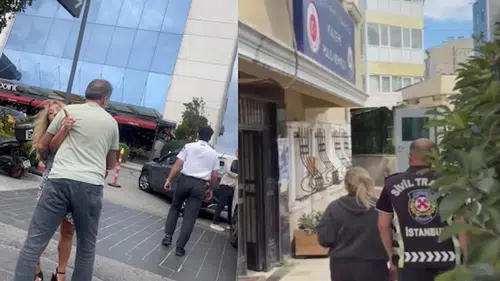Şişli'deki yol verme kavgası: 180 bin TL para cezası uygulandı