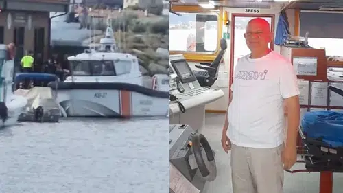Silivri açıklarında bulunan cesedin kimliği belli oldu