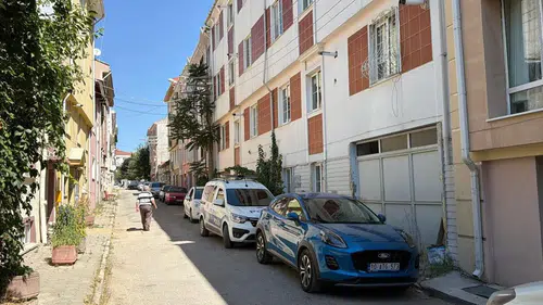Eskişehir'de şüpheli ölüm: Evinde ölü bulundu