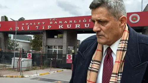 Kozinoğlu soruşturmasında gözaltına alınıp serbest bırakılan doktor evinde ölü bulundu