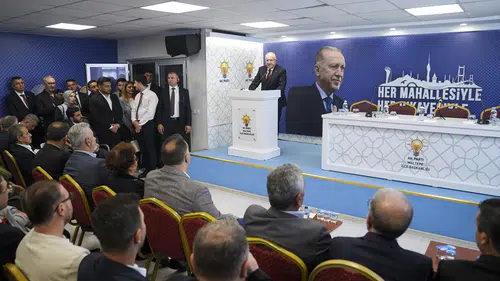 Bakan Güler: "Türkiye etkin aktörlerden biri haline geldi"
