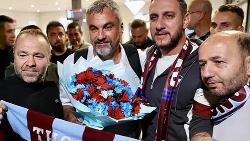 Trabzonspor açıkladı: Thomas Reis ile anlaşma sağlandı