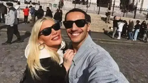 İrem Derici'nin nişanlısı Melih Kunukçu tahliye edildi