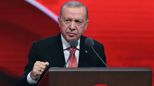 Erdoğan'dan Türk Dil Bayramı mesajı: Türkçemiz ortak hafızamızın taşıyıcısıdır