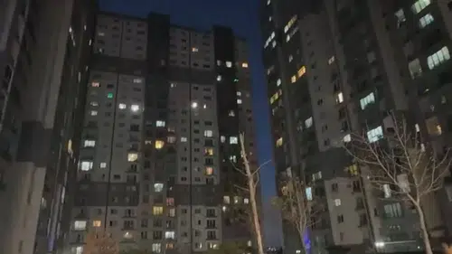 Esenyurt’ta otopark yangını: 42 kişi dumandan etkilendi