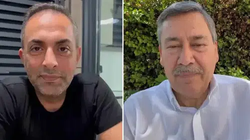 Murat Ağırel tapu listesini paylaştı iddiaları yalanlayan Melih Gökçek'ten suç duyurusu