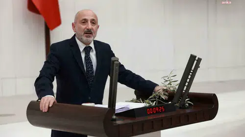 CHP'li Öztunç'tan bireysel silahlanmaya karşı kanun çağrısı