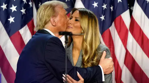 Melania Trump ve Natalie Harp iddiası gündem oldu: Beyaz Saray'da dikkat çeken yakınlık