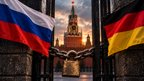 Rusya’dan Almanya’ya misilleme kararı: St. Petersburg Başkonsolosluğu kapatılacak