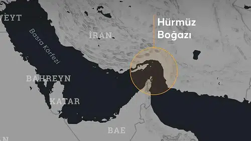 İran, Hürmüz Boğazı'nın açılma şartını açıkladı