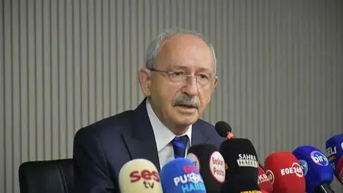 Kılıçdaroğlu İzmir’de esnafla buluştu: “Esnafın korunması gerekiyor”