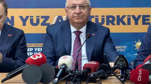 Güler’den küresel güvenlik mesajı: "Dünya hassas bir dönemden geçiyor"