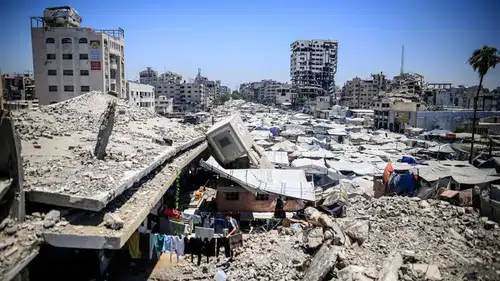 İsrail'in Gazze'ye düzenlediği saldırılarda 3 Filistinli yaşamını yitirdi
