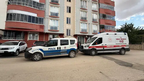 Kahramanmaraş'ta aile faciası: Eşini öldüren kişi intihar etti