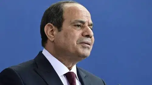 Sisi Süveyş Kanalı gelirlerini açıkladı: "20 milyar dolar kayıp"