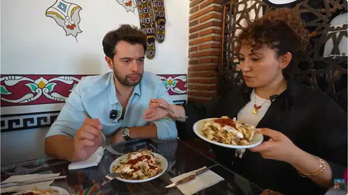 ÇGHB Atakan ile Cemile evli mi ve gerçek eşleri kim?