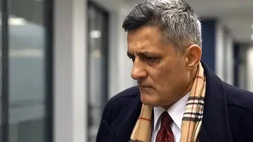 Kaşif Kozinoğlu soruşturması: Bayram Özbek tutuklandı