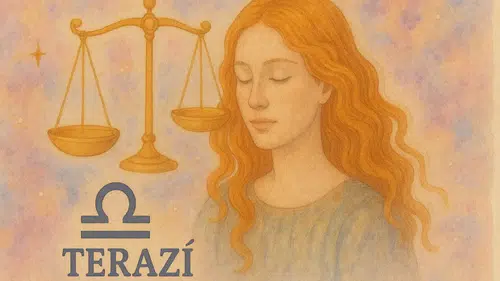 Terazi burcu 5 Eylül Cuma yorumu, aşk ve kariyerde neler bekliyor?