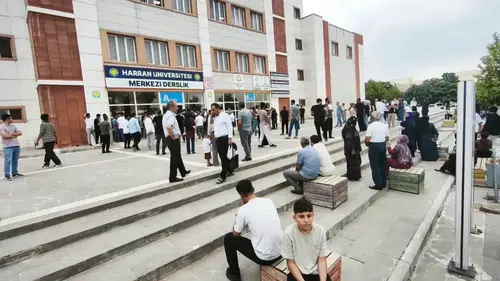 Şanlıurfa KPSS olayı nedir, kamera kayıtları izleniyor mu? İşte detay!