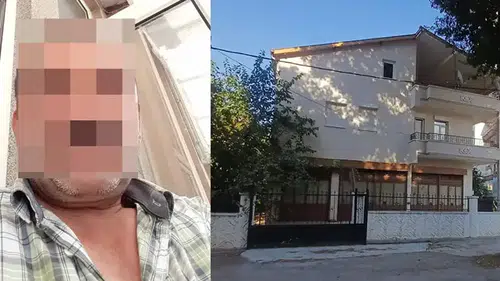 Aksaray’da eşini bıçaklayan şüpheli yakalandı