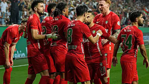 Amedspor, Başakşehir’i 5-0 mağlup etti