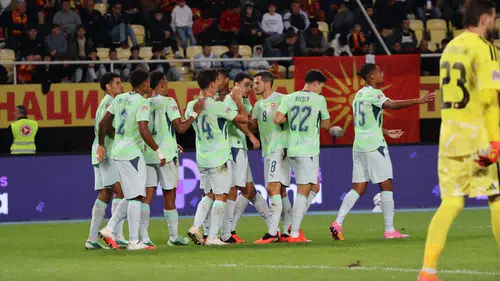 UEFA Uluslar Ligi'nde ilk hafta tamamlandı: İspanya İngiltere'yi deplasmanda yendi