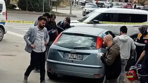 Ankara'da otomobilde ölü bulunan 2 kişinin ölüm nedeni açıklandı