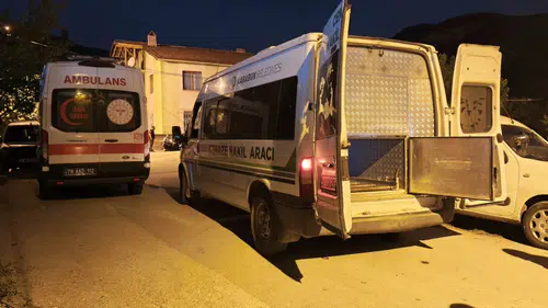 Karabük'te 71 yaşındaki kişi evinde ölü bulundu