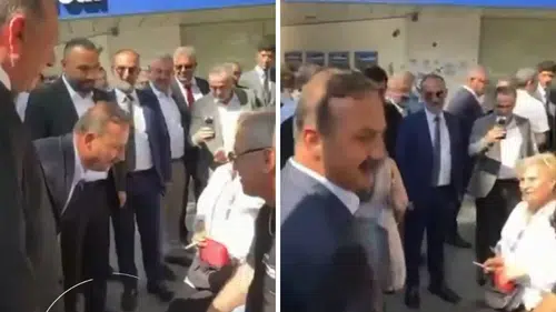 Yavuz Ağıralioğlu’ndan vatandaşa esprili yanıt: “İl başkanını görevden alacağım”