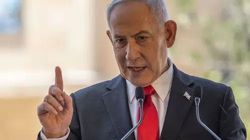 Netanyahu’dan İran açıklaması: “Şam aşağımızda, Lübnan burada”