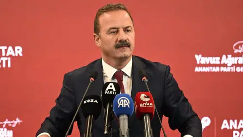 Ağıralioğlu’ndan girişimcilik mesajı: "Genç girişimcinin önünü açacağız"