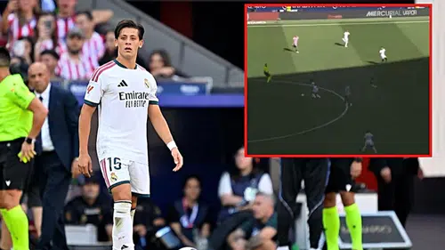 Vinicius pası vermedi, Arda Güler’in tepkisi gündem oldu