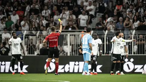Beşiktaş'ın golü neden iptal edildi, VAR odası ne dedi? TFF açıkladı!