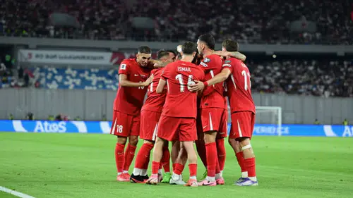 A Milli Takım'ın Uluslar A Ligi aday kadrosu açıklandı: 4 futbolcuya ilk davet