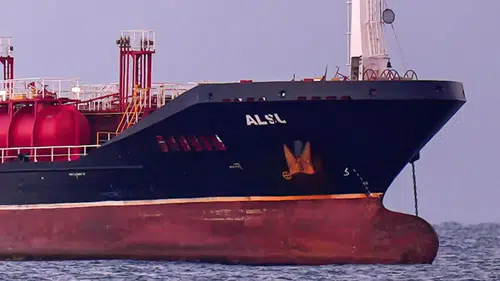 Silivri'deki gemi kazasında yeni gelişme: 9 kişi şüpheli