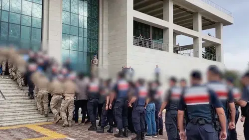 Yahşihan Belediyesi soruşturmasında 35 şüpheli adliyeye sevk edildi