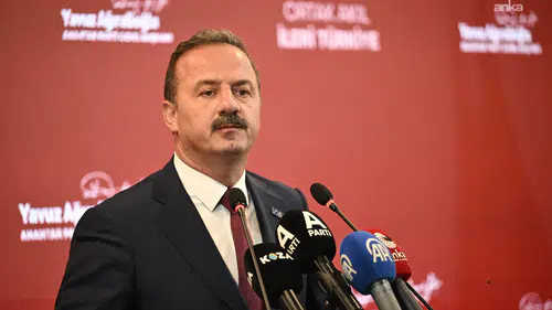 Ağıralioğlu’ndan vergi sistemi açıklaması: "Kamu kaynağını üretime yönelteceğiz"