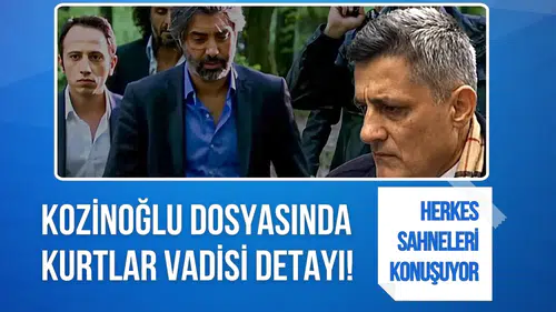 Kurtlar Vadisi ile Kaşif Kozinoğlu'nun ölümünde dikkat çeken benzerlikler