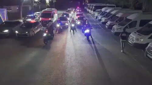 YARAMIŞ suç örgütüne 7 ilde operasyon: 1 milyar TL'lik mal varlığına el konulacak