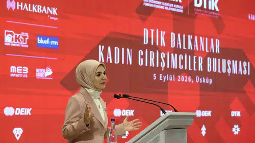 Kadınlar teknolojide söz sahibi olacak