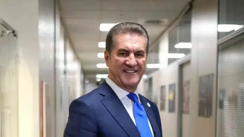 Mustafa Sarıgül canlı yayında iddiaları reddetti