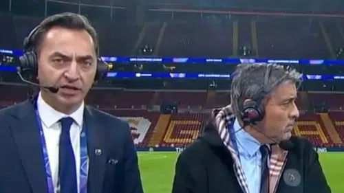 RAMS Park'taki ıslık sesleri sahte mi? Galatasaray anonsöründen iddialara yanıt