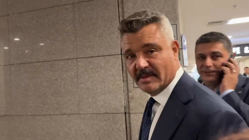 Sadettin Saran hakim karşısında: Aylık gelirinin 6 milyon TL olduğunu açıkladı