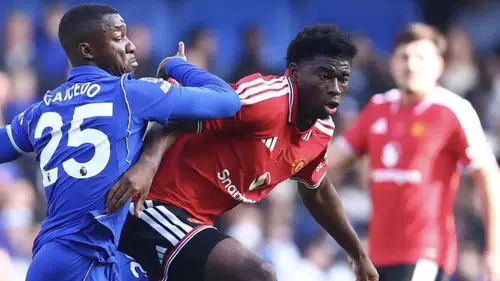 Chelsea Manchester United maç özeti ve goller 2-0