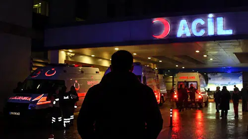 İstanbul'daki büyük hastanede skandal anlar! Hemşireleri hedef alırken yakalandı!