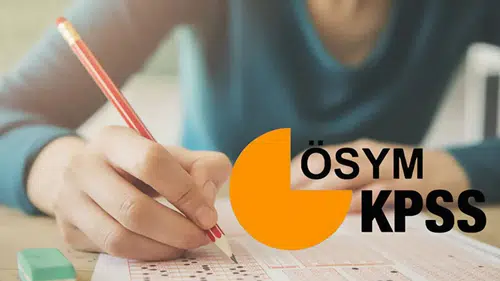 2026 KPSS Ortaöğretim sınavı ne zaman ve saat kaçta başlayacak? ÖSYM sınav giriş belgesi