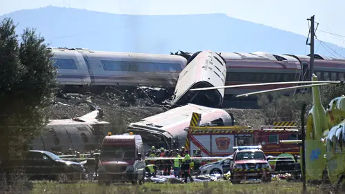 İspanya'daki tren kazasında ölü sayısı 69'a yükseldi, yaralanan 15 kişinin durumu kritik