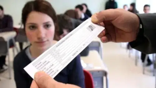 KPSS sınavına girerken yanınızda olması gerekenler neler? Yasak olan eşyalar hangileri?